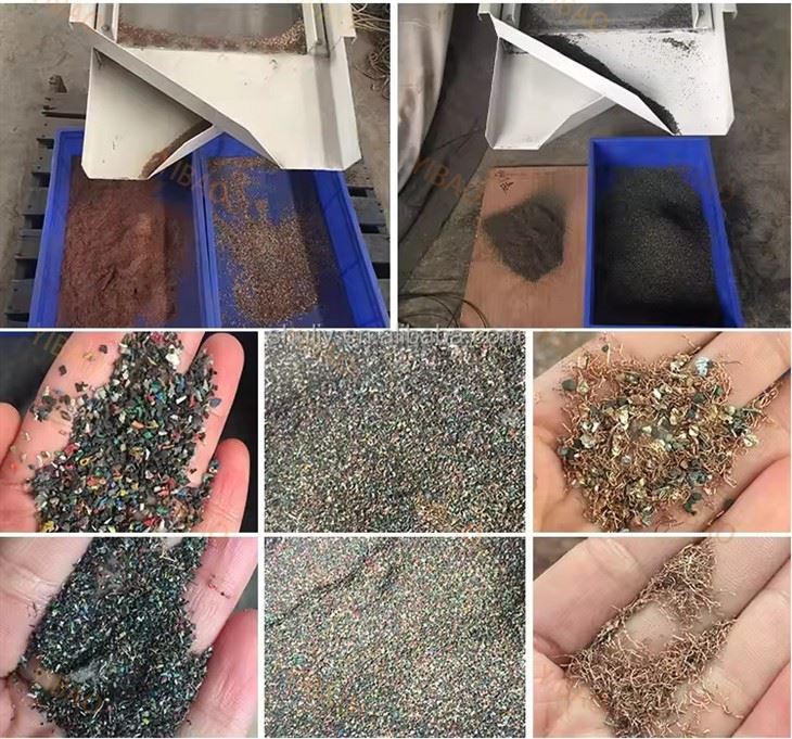 Best Copper Wire Granulator Best Copper Wire Granulator