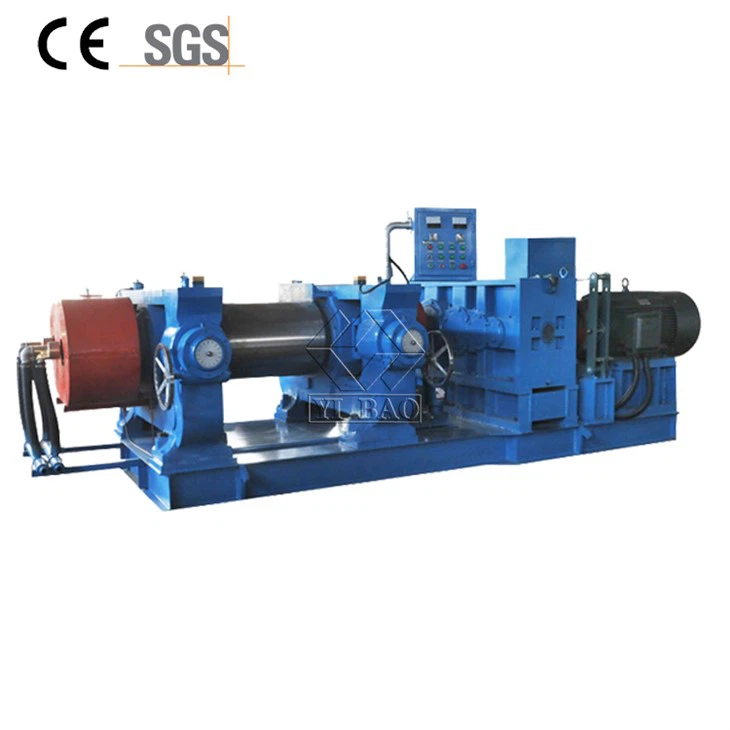 Gummiblandeverk Pris