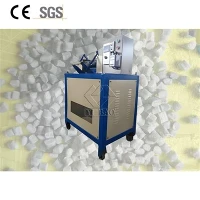 Plast pelleteringsmaskin kutter