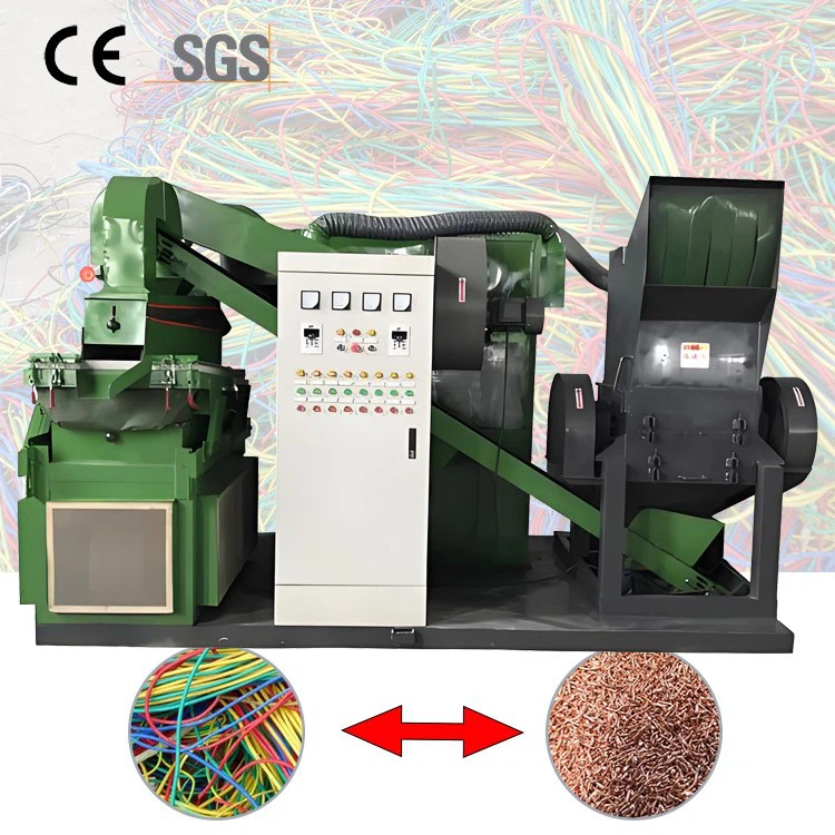 Cable Granulator Cable Granulator