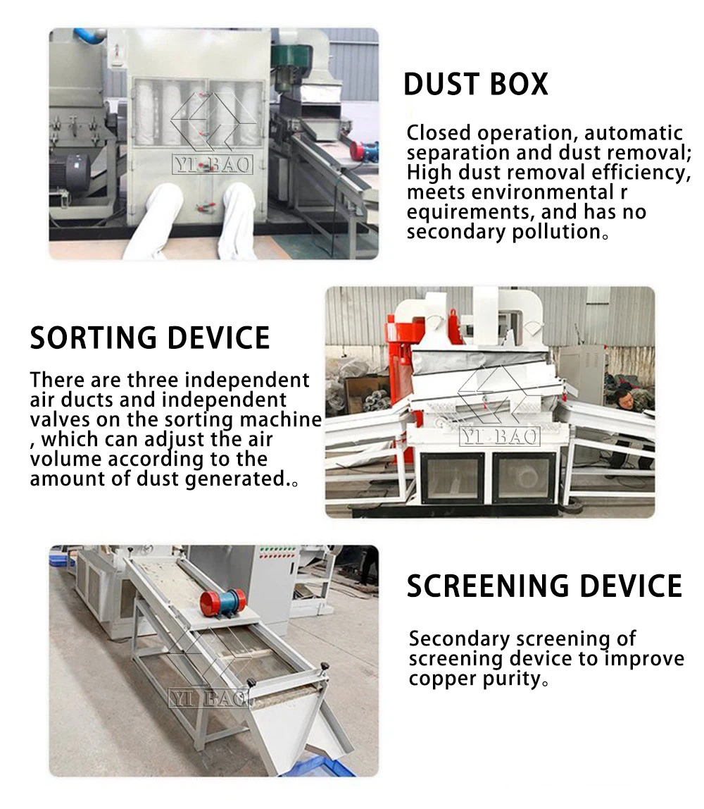 copper waste recycling machine copper waste recycling machine