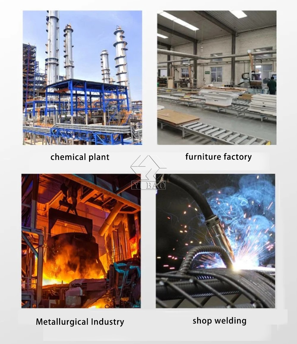 3 phase dust collector 3 phase dust collector