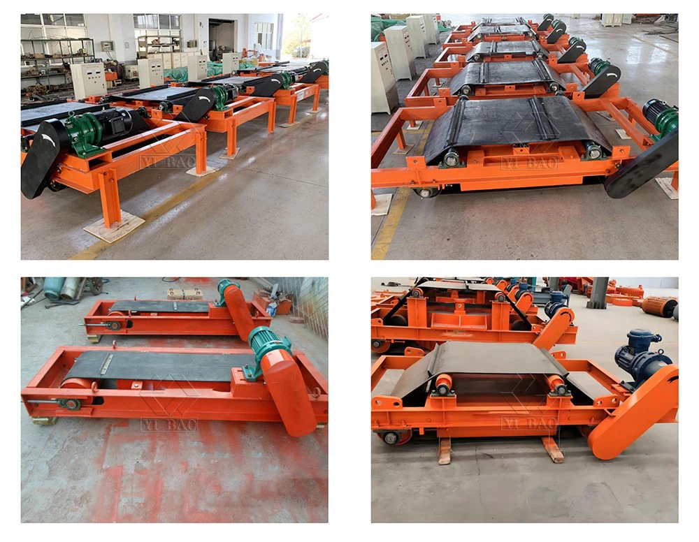 magnetic dirt separator magnetic dirt separator