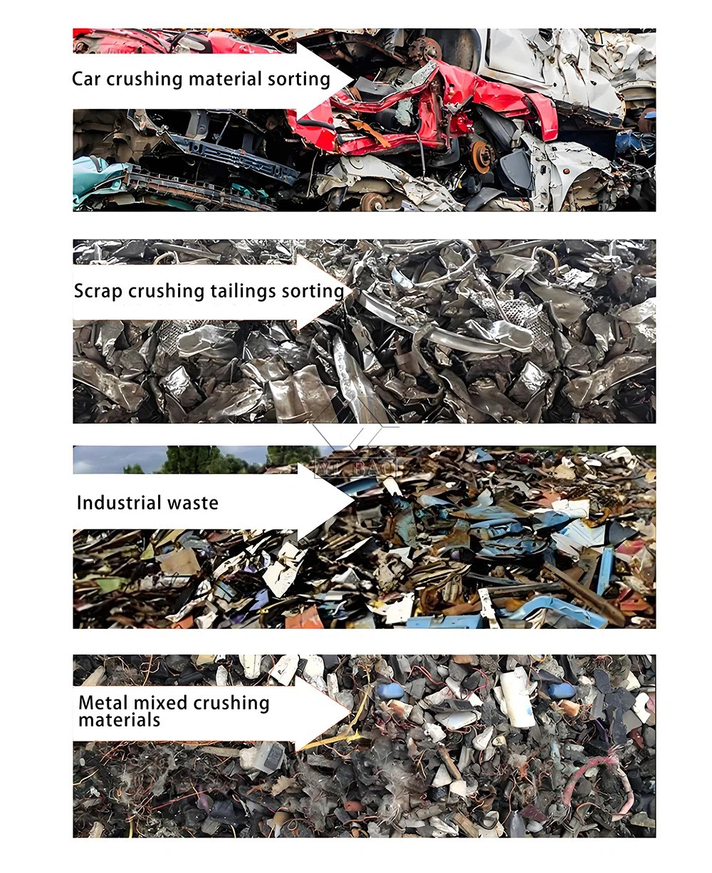 eddy current non ferrous metal separator eddy current non ferrous metal separator