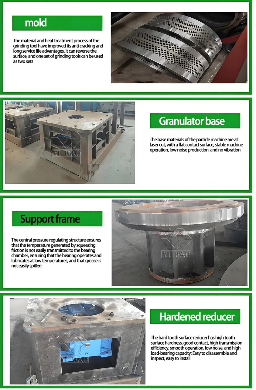 industrial wood pellet mill industrial wood pellet mill